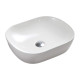 Раковина Omnires Portland white (PORTLAND475BP)