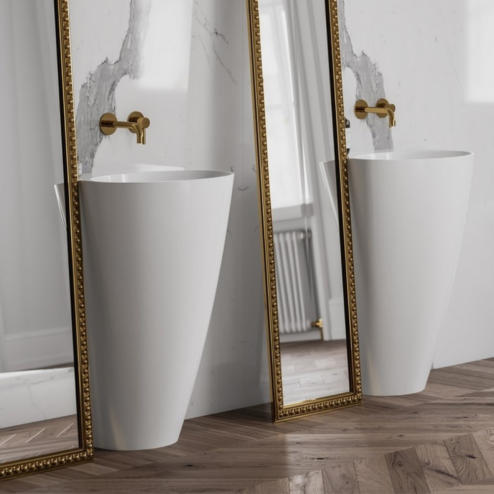 Раковина Omnires Siena white (SIENAUWBOBP)