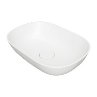 Раковина Omnires Silk white (SILK500BP)