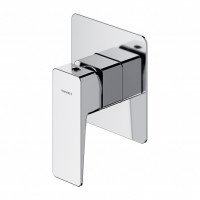 Смеситель скрытого монтажа для душа Omnires Parma chrome (PM7445CR)