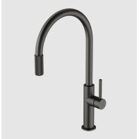 Смеситель для кухни Omnires graphite (SW9057GR)