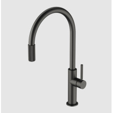 Змішувач для кухні Omnires graphite (SW9057GR)
