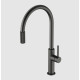 Смеситель для кухни Omnires graphite (SW9057GR)