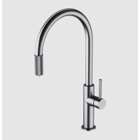 Смеситель для кухни Omnires nickel (SW9057NI)