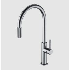 Змішувач для кухні Omnires nickel (SW9057NI)