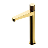 Смеситель для раковины Omnires Contour gold (CT8012GLB)