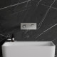 Змішувач для раковини Omnires Contour прихованого монтажу chrome (CT8015CR)
