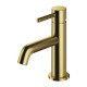 Смеситель для раковины Omnires Y brushed brass (Y1210NBSB)