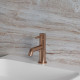 Змішувач для раковини Omnires Y brushed copper (Y1210NCPB)