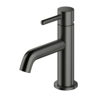 Смеситель для раковины Omnires Y graphite (Y1210NGR)