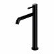 Смеситель для раковины Omnires Y black (Y1212BL)