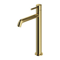 Смеситель для раковины Omnires Y brushed brass (Y1212BSB)