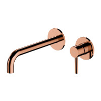Змішувач для раковини Omnires Y прихованого монтажу copper (Y1215HLCP)