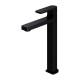 Змішувач для раковини Omnires Baretti black mat (BA7812BL)