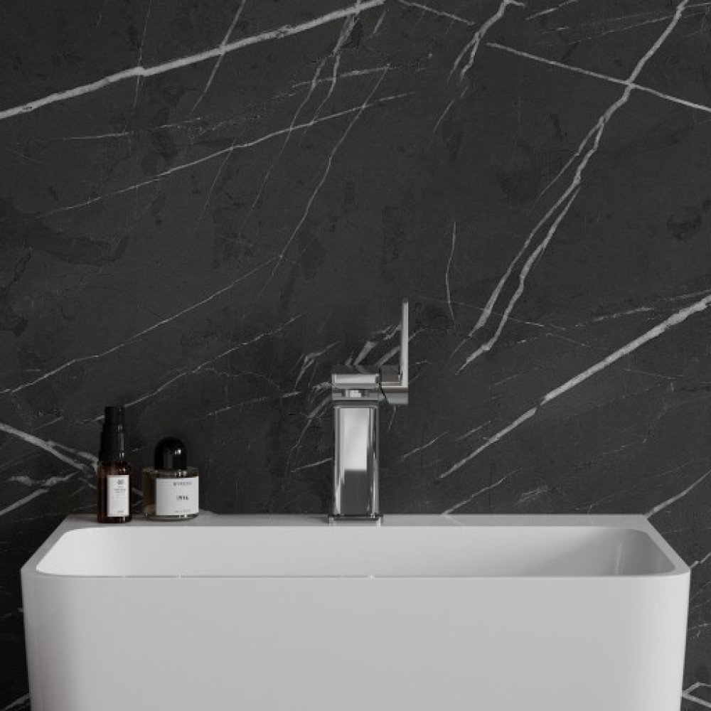 Змішувач для раковини Omnires Parma chrome (PM7410XCR)