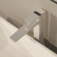 Смеситель для раковины Omnires Parma chrome/white (PM7412CRB)
