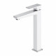 Смеситель для раковины Omnires Parma chrome/white (PM7412CRB)