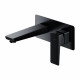 Смеситель для раковины Omnires Parma black mat (PM7415BL)