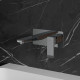 Смеситель для раковины Omnires Parma chrome (PM7415CR)