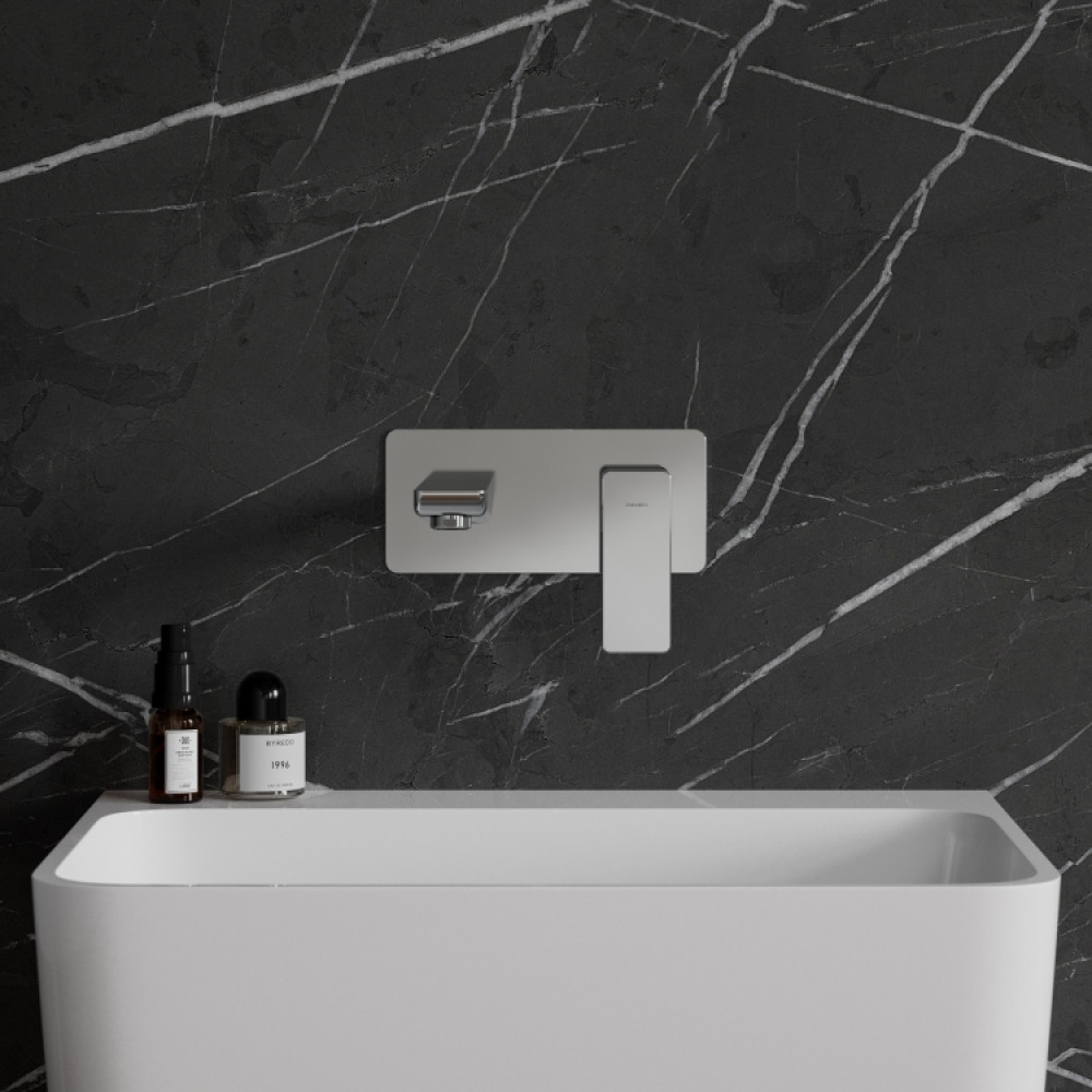 Смеситель для раковины Omnires Parma chrome (PM7415CR)