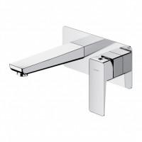 Смеситель для раковины Omnires Parma chrome (PM7415CR)
