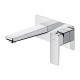 Смеситель для раковины Omnires Parma chrome (PM7415CR)