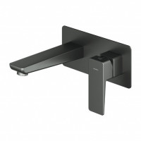 Смеситель для раковины Omnires Parma grafit (PM7415GR)