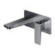 Смеситель для раковины Omnires Parma nickel (PM7415IN)