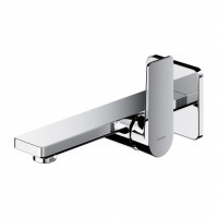 Смеситель для раковины Omnires Parma chrome (PM7415NCR)