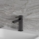 Змішувач для раковини Omnires Slide graphite (SL7710GR)