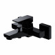 Смеситель для ванны Omnires Parma black mat (PM7430BL)
