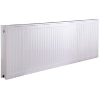 Радіатор сталевий Optimum 22 тип 500x1400 мм бічне підключення (13166)
