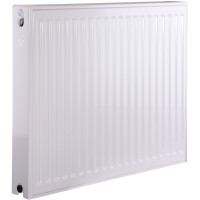Радіатор сталевий Optimum 22 тип 600x700 мм бічне підключення (13676)