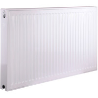 Радіатор сталевий Optimum 22 тип 600x1000 мм бічне підключення (13679)