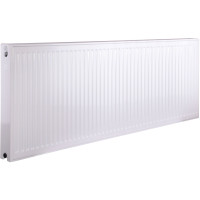 Радіатор сталевий Optimum 22 тип 600x1600 мм бічне підключення (13685)