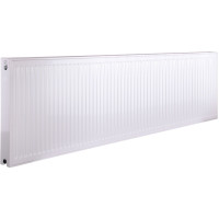 Радіатор сталевий Optimum 22 тип 600x2000 мм бічне підключення (13689)