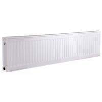 Радіатор сталевий Optimum 11 тип 300x1300 мм нижнє підключення (13850)