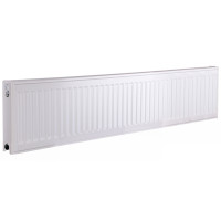Радіатор сталевий Optimum 11 тип 300x1400 мм нижнє підключення (13852)