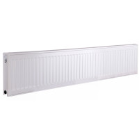 Радіатор сталевий Optimum 11 тип 300x1500 мм нижнє підключення (13854)