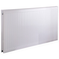 Радіатор сталевий Optimum 11 тип 600x1200 мм бічне підключення (13870)