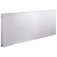Радіатор сталевий Optimum 11 тип 600x1600 мм бічне підключення (13874)