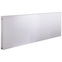 Радіатор сталевий Optimum 11 тип 600x1800 мм бічне підключення (13876)