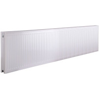 Радиатор стальной Optimum 22 тип 500x2000 мм нижнее подключение (22037)