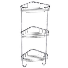 Полочка угловая тройная Perfect Sanitary Appliances 4123