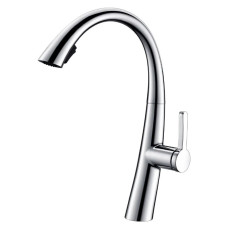 Змішувач для кухні PERLA Austin висувний (PBZ6922)
