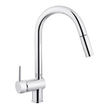 Змішувач для кухні PERLA Dexter висувний (PBZ6932)