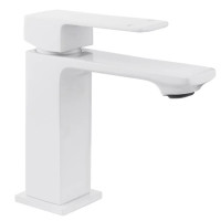 Смеситель для умывальника PERLA Robin (PBZ6203W)
