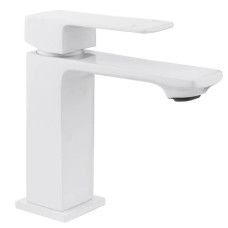 Змішувач для умивальника PERLA Robin (PBZ6203W)