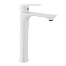 Змішувач для умивальника PERLA Charlie (PBZ6503BW)