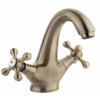 Змішувач для умивальника PERLA VALENCIA (PSH1303BR)
